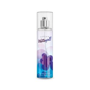 Layer'r Wottagirl Mystic Island Body Spray 135ml
